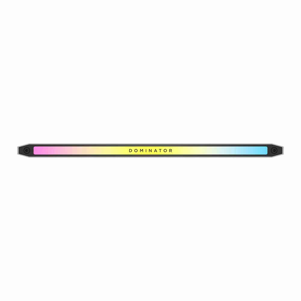 (image for) Corsair DOMINATOR Titanium RGB White 48GB 7200MHz DDR5 Memory Kit